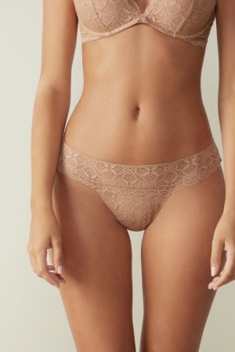 Intimissimi Kanten Brazilian Natural | UBEND25354